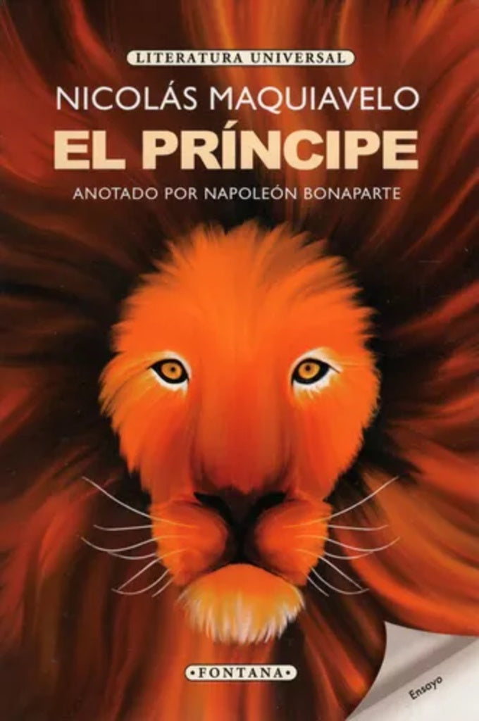 EL PRINCIPE.. | Nicolás Maquiavelo