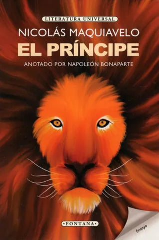 EL PRINCIPE.. | Nicolás Maquiavelo