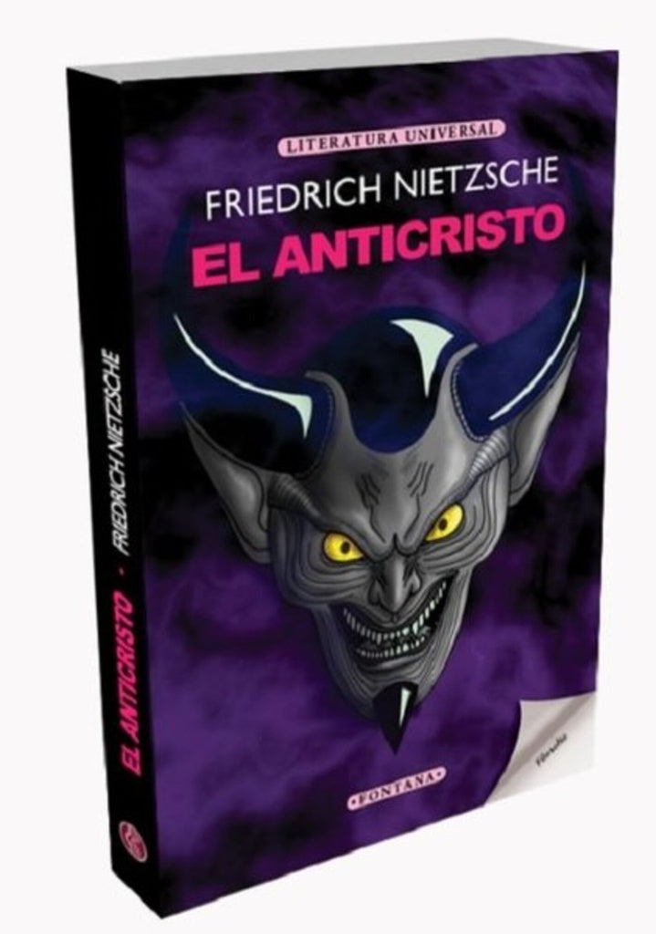 EL ANTICRISTO | Friedrich  Nietzsche