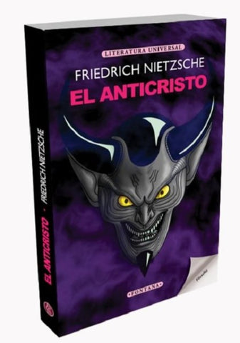 EL ANTICRISTO | Friedrich  Nietzsche