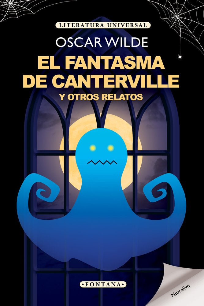 EL FANTASMA DE CANTERVILLE | Oscar Wilde