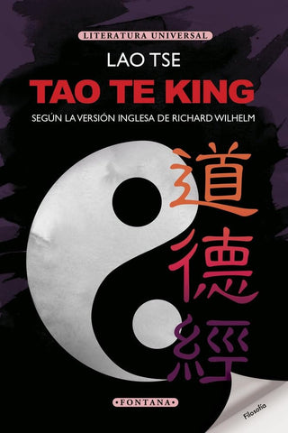 TAO TE KING | Lao Tse