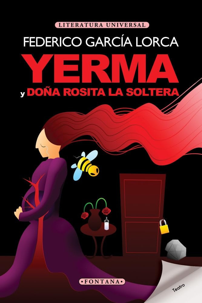 YERMA Y DOÑA ROSITA LA SOLTERA | Federico García Lorca
