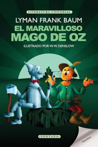 EL MARAVILLOSO MAGO DE OZ | Baum Lyman Frank