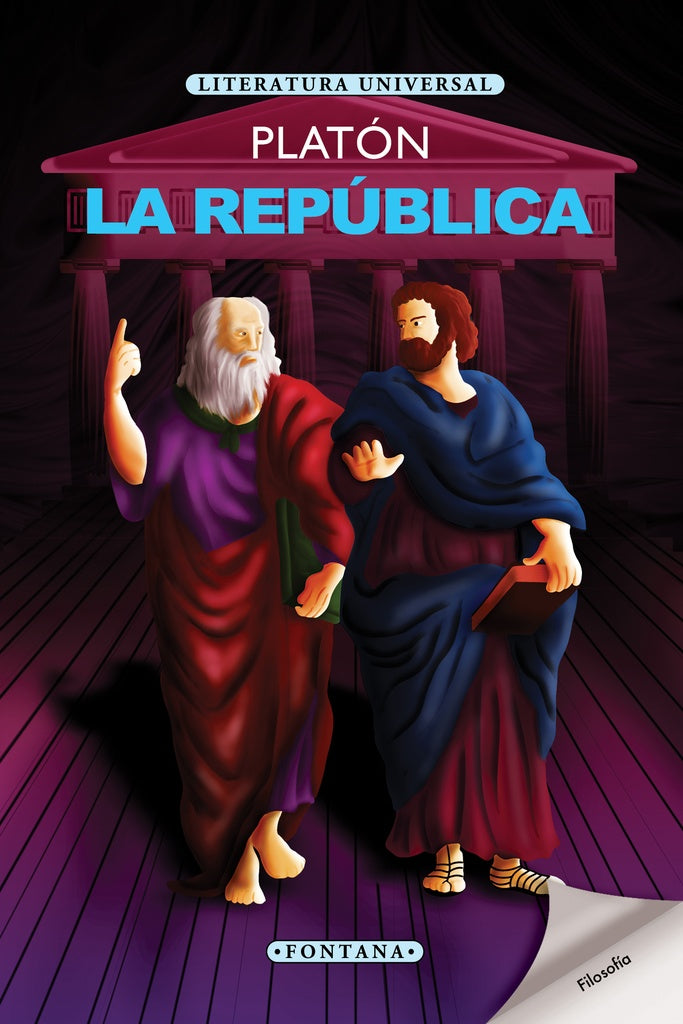 LA REPÚBLICA.. | Platon