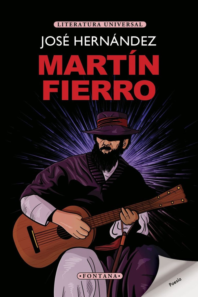 MARTIN FIERRO.. | Jose Hernandez