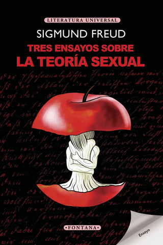 TRES ENSAYOS SOBRE LA TEORIA SEXUAL.. | Sigmund Freud