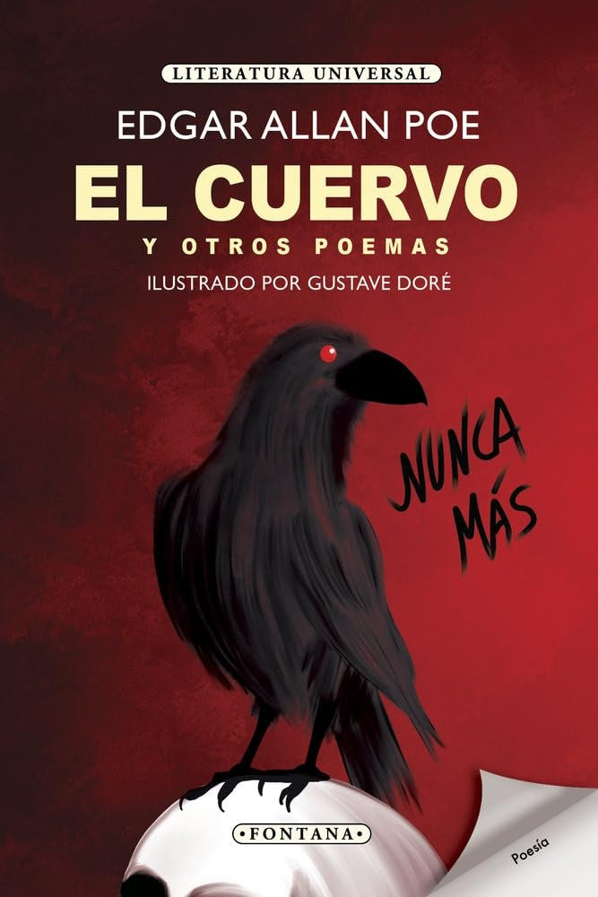 EL CUERVO Y OTROS POEMAS.. | EDGAR ALLAN POE
