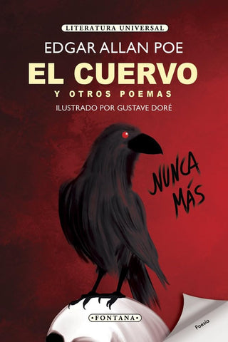 EL CUERVO Y OTROS POEMAS.. | EDGAR ALLAN POE