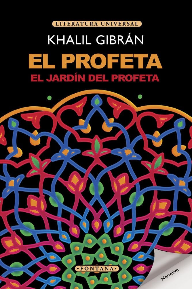 EL PROFETA Y EL JARDIN DEL PROFETA | Khalil Gibran