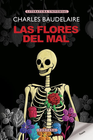 LAS FLORES DEL MAL | Charles Baudelaire