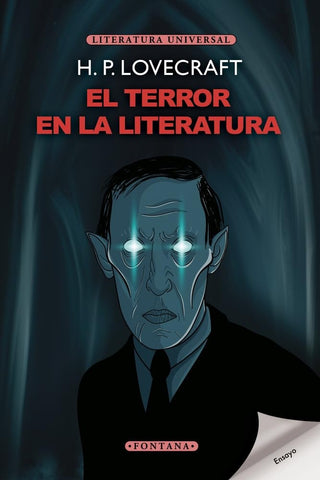 EL TERROR EN LA LITERATURA | H. P. Lovecraft