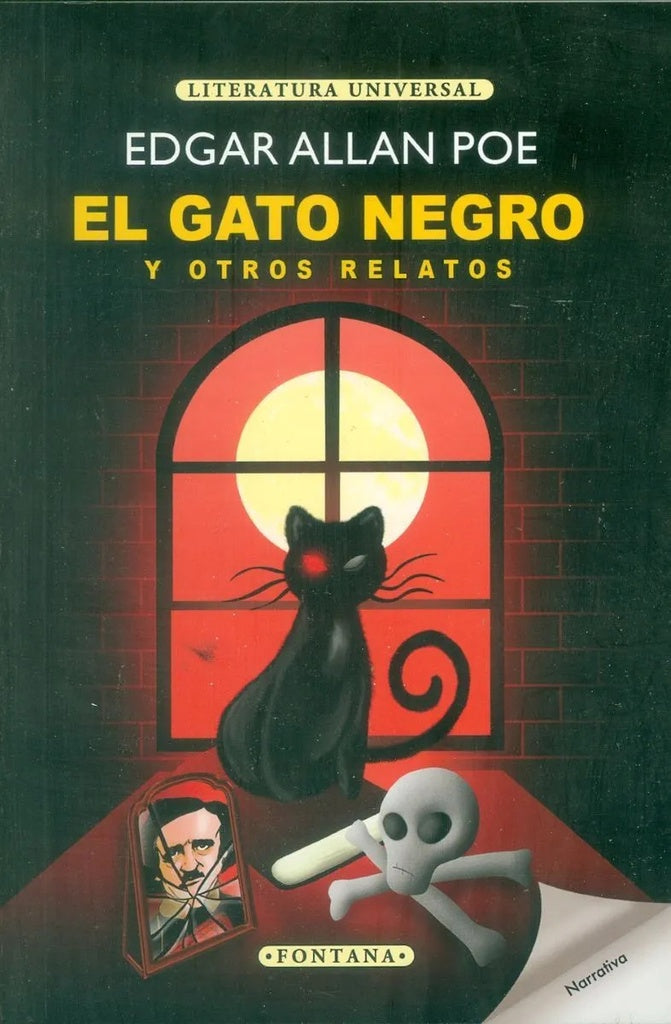 EL GATO NEGRO Y OTROS RELATOS.. | EDGAR ALLAN POE