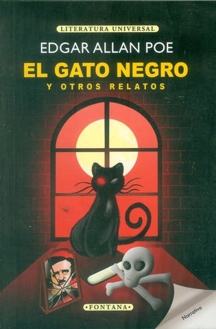 EL GATO NEGRO Y OTROS RELATOS.. | EDGAR ALLAN POE