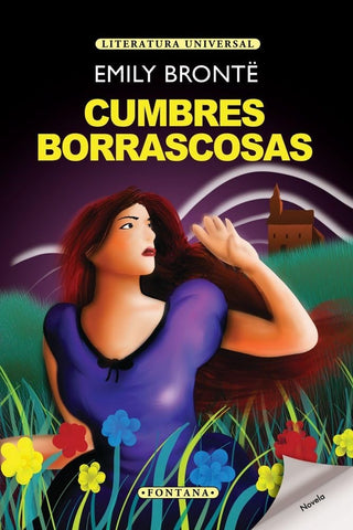 CUMBRES BORRASCOSAS | Bronte Emily