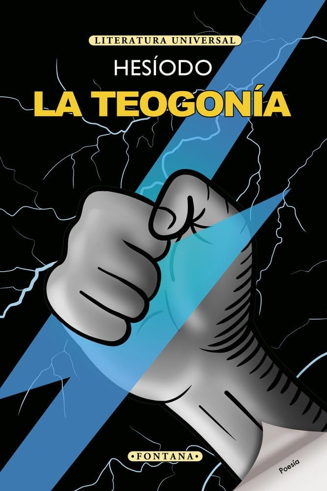 LA TEOGONIA.. | Hesíodo