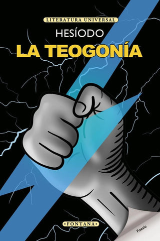 LA TEOGONIA.. | Hesíodo