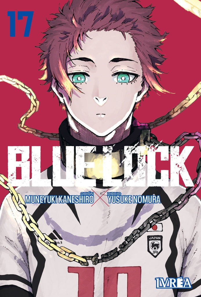 BLUE LOCK 17 .. | Muneyuki  Kaneshiro
