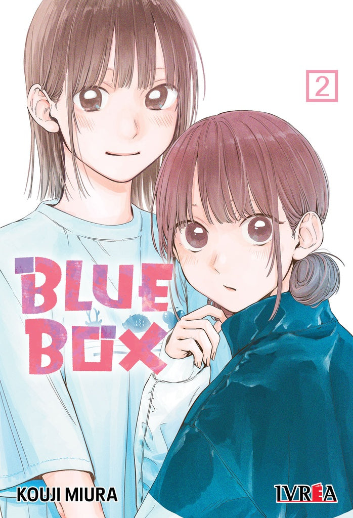 BLUE BOX 2.. | Miura  Kouji