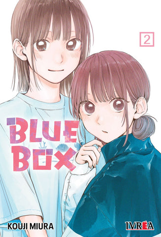 BLUE BOX 2.. | Miura  Kouji
