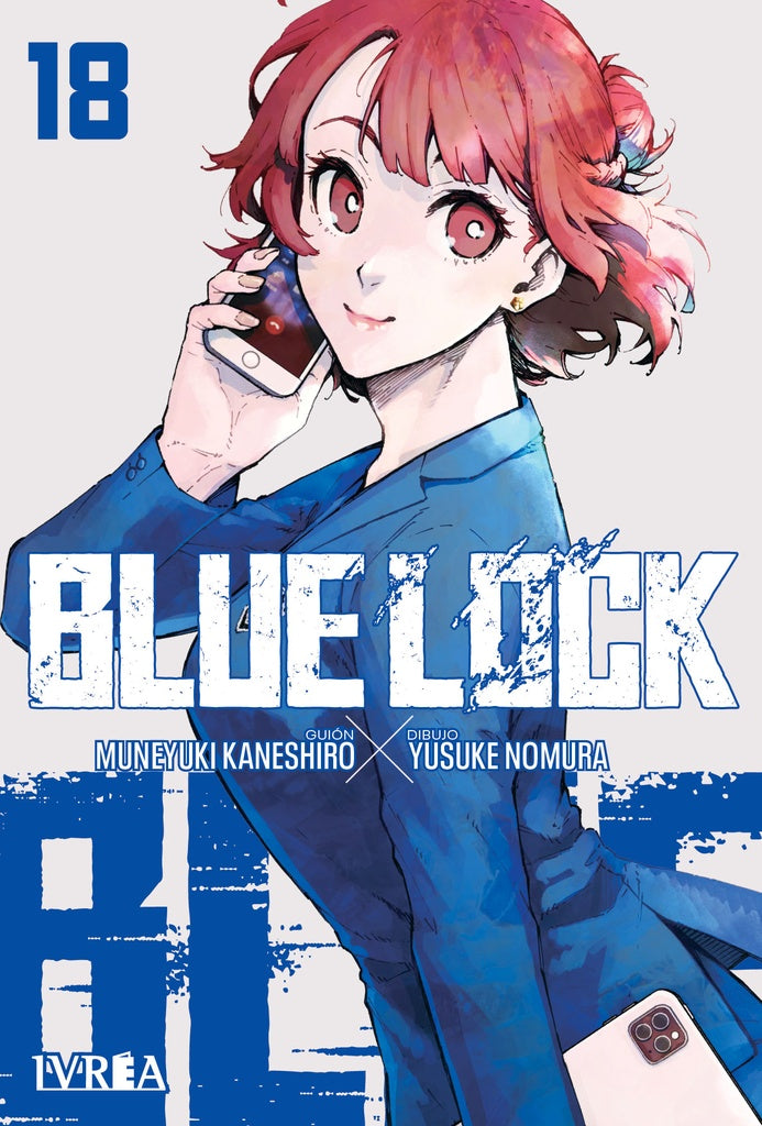 BLUE LOCK 18.. | Muneyuki  Kaneshiro