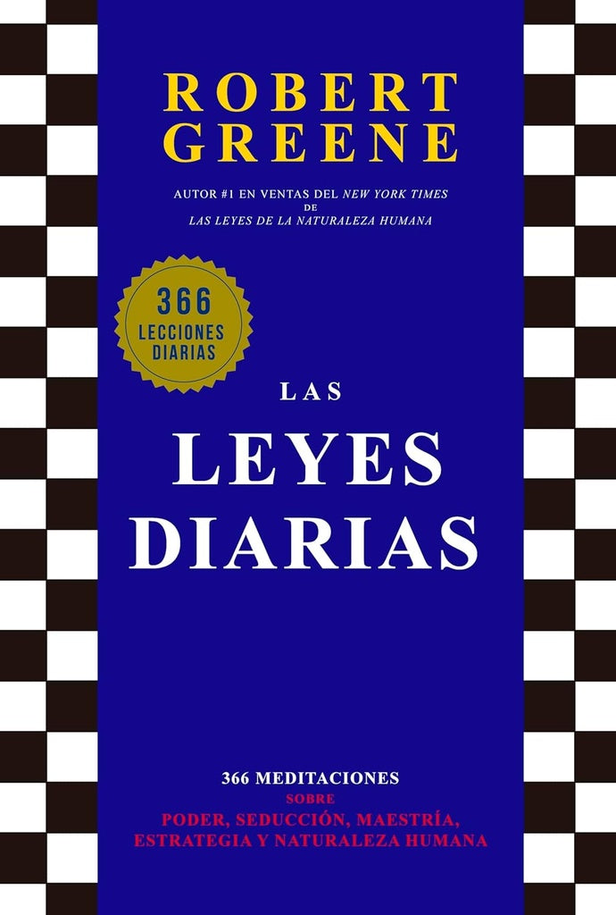 Las leyes diarias | Robert Greene
