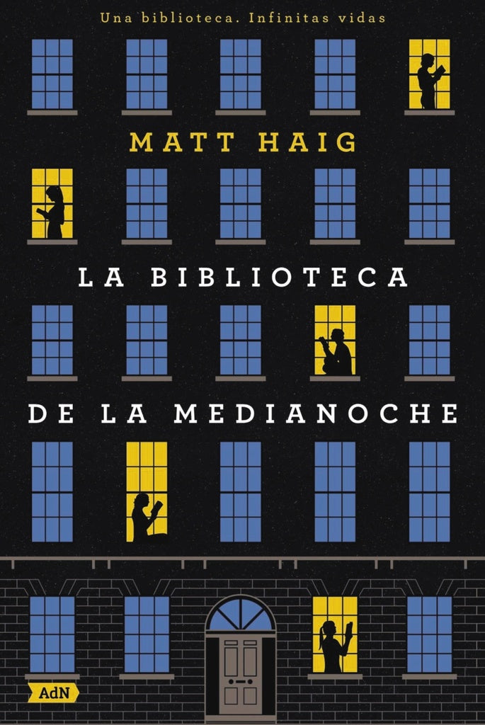 LA BIBLIOTECA DE LA MEDIANOCHE.. | Matt Haig