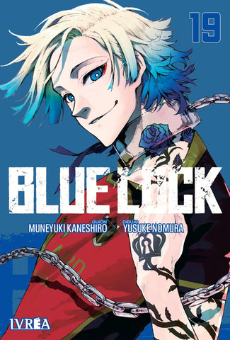 BLUE LOCK 19.. | Muneyuki  Kaneshiro