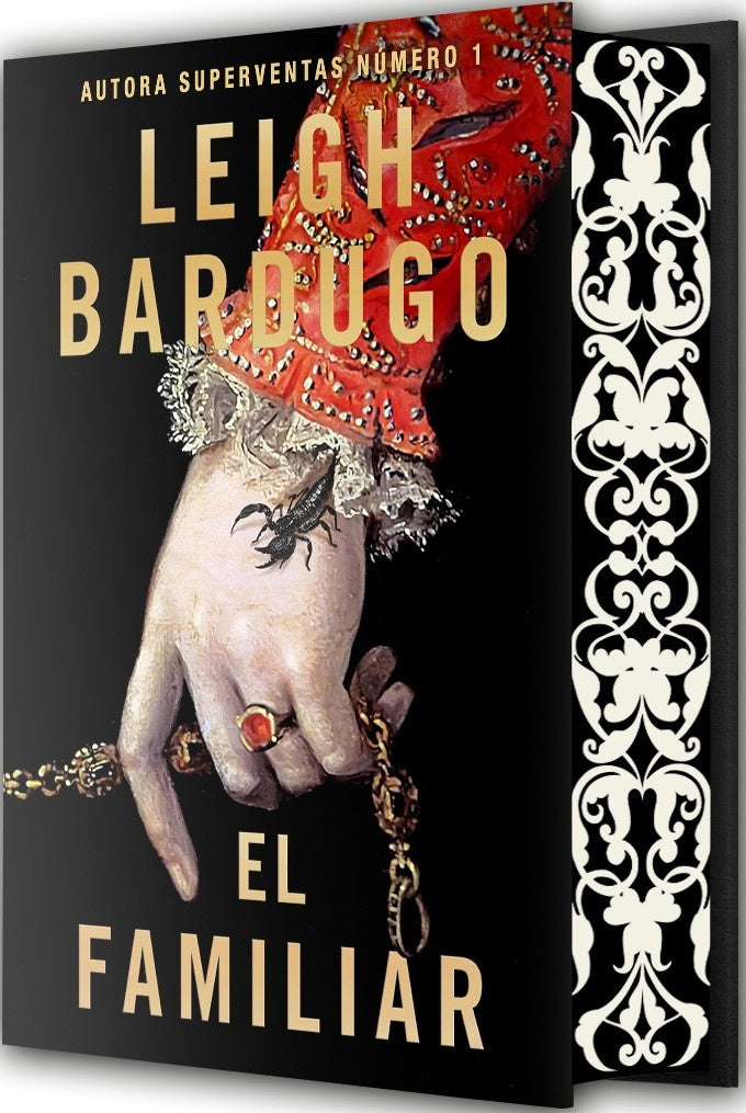 EL FAMILIAR.. | LEIGH  BARDUGO