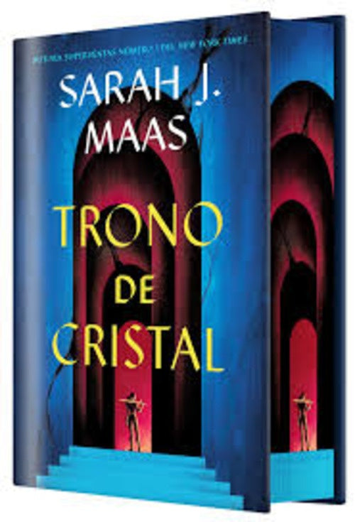 TRONO DE CRISTAL.. | Sarah J. Maas