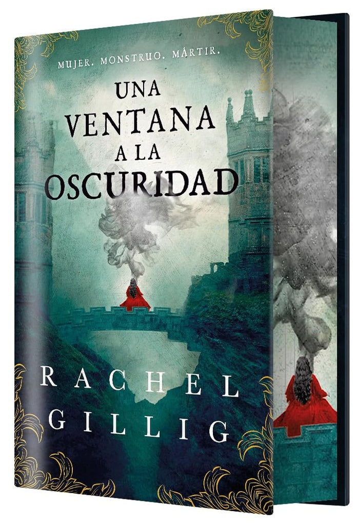 UNA VENTANA A LA OSCURIDAD.. | RACHEL GILLIG