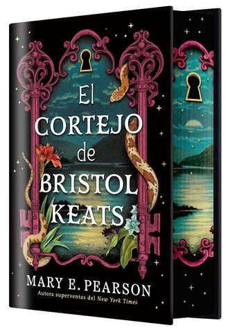 EL CORTEJO DE BRISTOL KEATS.. |  Mary  Pearson