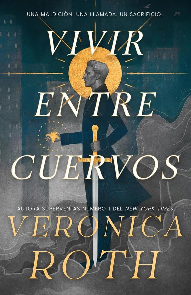 VIVIR ENTRE CUERVOS.. | Verónica  Roth