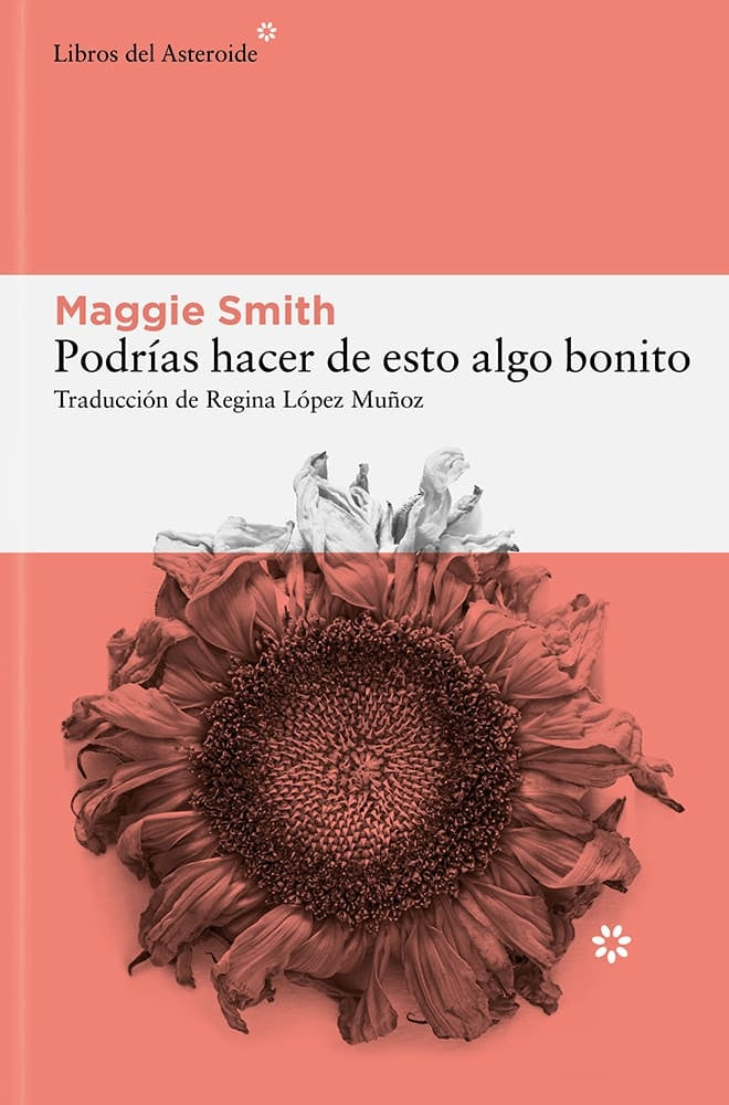PODRÍAS HACER DE ESTO ALGO BONITO.. | Maggie  Smith