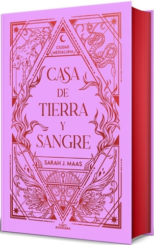 CASA DE TIERRA Y SANGRE.. | Sarah J. Maas