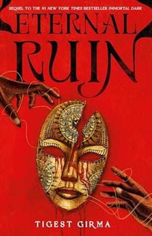 Eternal Ruin. Como todas las cosas peligrosas, él vino del abismo (Saga Immortal Dark 2)  | TIGEST GIRMA