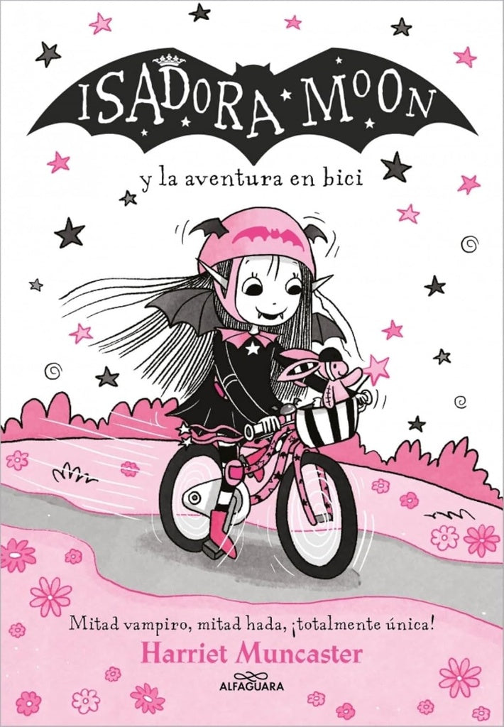 ISADORA MOON 14 - ISADORA MOON Y LA AVENTURA EN BICI.. | HARRIET MUNCASTER