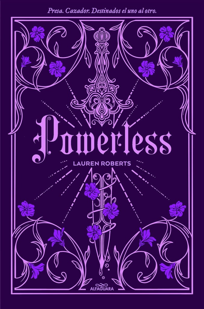 POWERLESS (EDICIÓN ESPECIAL LIMITADA) (SAGA POWERLESS 1).. | LAUREN  ROBERTS