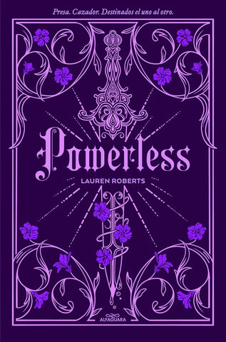 POWERLESS (EDICIÓN ESPECIAL LIMITADA) (SAGA POWERLESS 1).. | LAUREN  ROBERTS