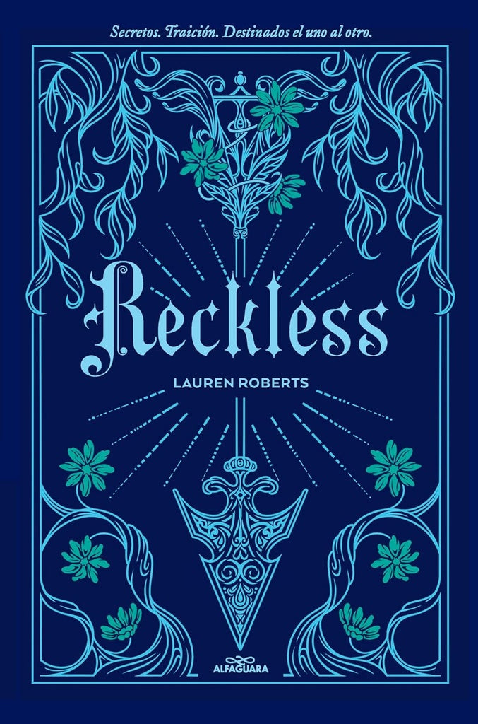 RECKLESS (EDICIÓN ESPECIAL LIMITADA) (SAGA POWERLESS 2).. | LAUREN  ROBERTS