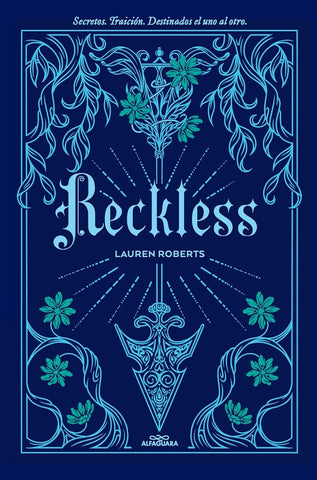 RECKLESS (EDICIÓN ESPECIAL LIMITADA) (SAGA POWERLESS 2).. | LAUREN  ROBERTS