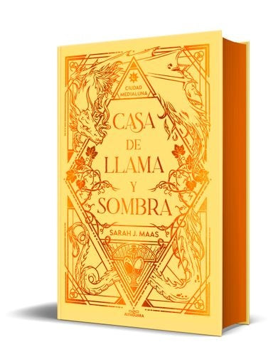 CASA DE LLAMA Y SOMBRA.. | Sarah J. Maas