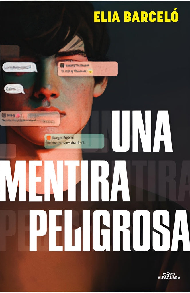 UNA MENTIRA PELIGROSA.. | Elia Barceló