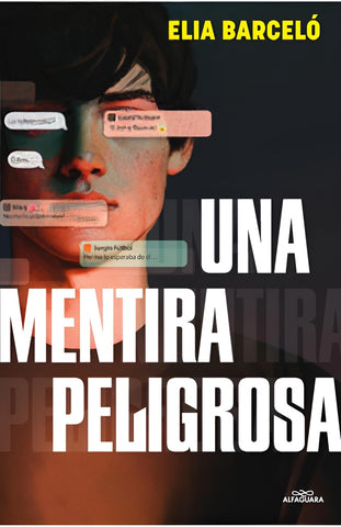 UNA MENTIRA PELIGROSA.. | Elia Barceló