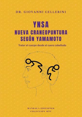 YNSA Nueva Craneopuntura de Yamamoto | Giovanni Cellerini