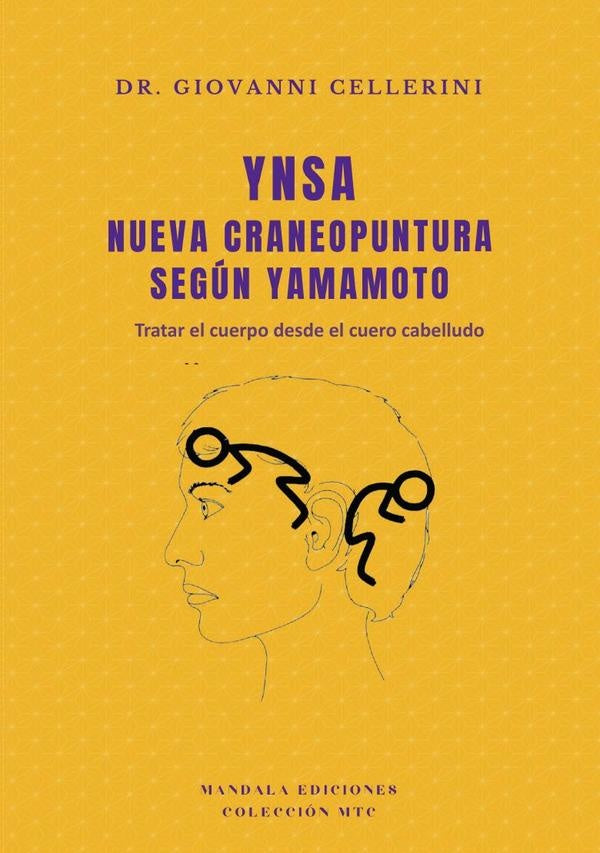 YNSA Nueva Craneopuntura de Yamamoto | Giovanni Cellerini