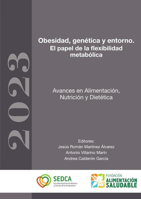 Obesidad, genética y entorno. El papel de la flexibilidad metabólica | Fundación alimentación saludable