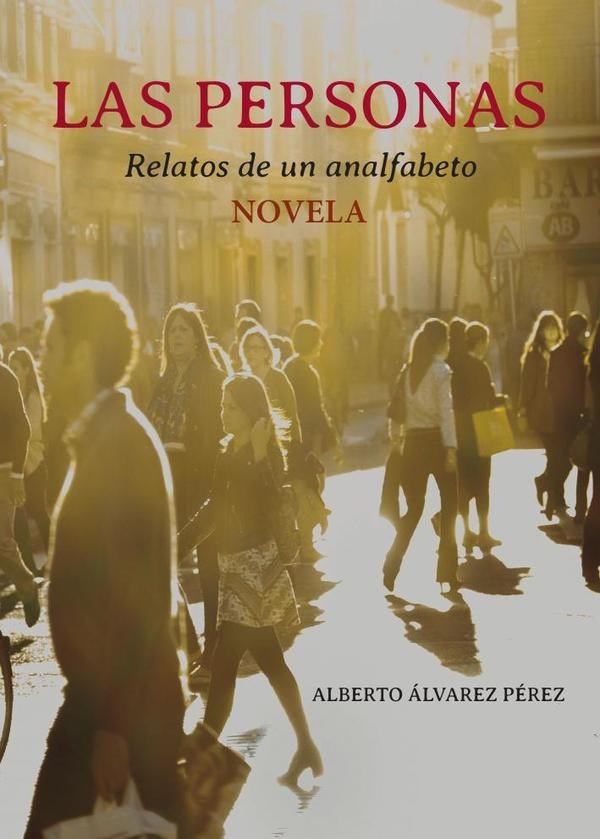 Las Personas | Alberto Álvarez Pérez