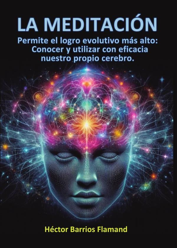 La meditación | Héctor  Barrios Flamand