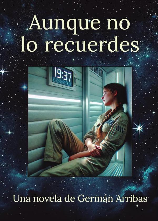 Aunque no lo recuerdes | Germán  Arribas Ripoll
